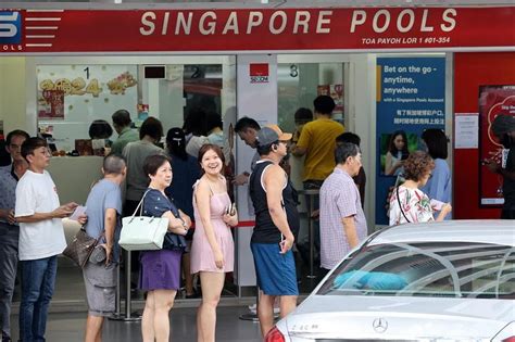 12m toto|$12m Toto Hong Bao jackpot to be split among 4 winning tickets.